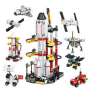 Set de construcție pentru stația spațială - mai multe variante