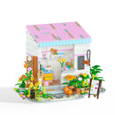 Set de construcție interioară - mai multe variante