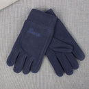 Mănuși de iarnă pentru femei din fleece - mai multe culori