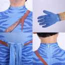 Costum și mască Avatar - mai multe variante