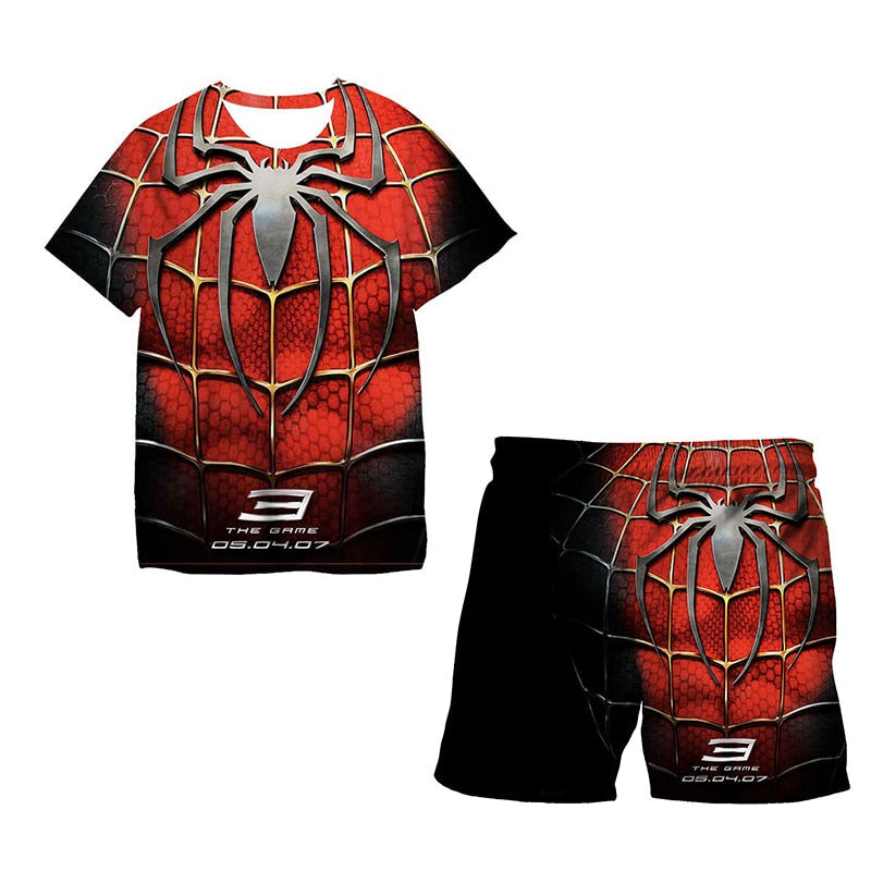 Set pentru copii cu motiv de supererou Avengers - mai multe variante