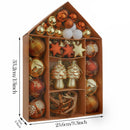 Set mare de decorațiuni de Crăciun 70 buc - mai multe variante