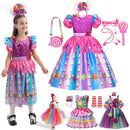 Costum pentru fete Candy - mai multe variante