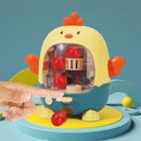 Joc de baschet - Pui