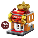 Set de construcție standuri - mai multe variante