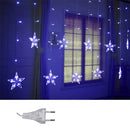 Crăciun agățat ornamente luminoase - mai multe variante