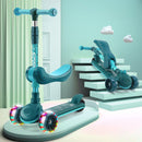 Trotinetă cu trei roți pentru copii - mai multe culori