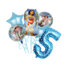 Set mare de baloane Moana - mai multe variante