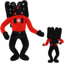 Plush Skibidi Toilet - mai multe variante