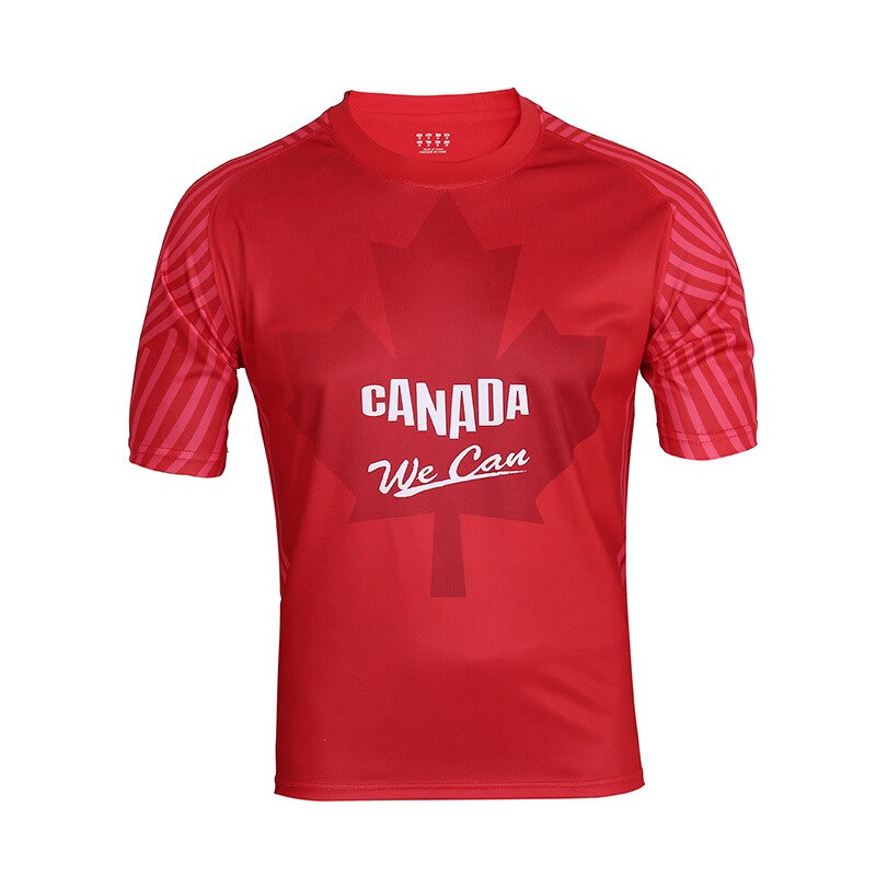 Tricou de fotbal - Canada