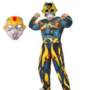 Costum pentru bărbați Marvel Supereroi