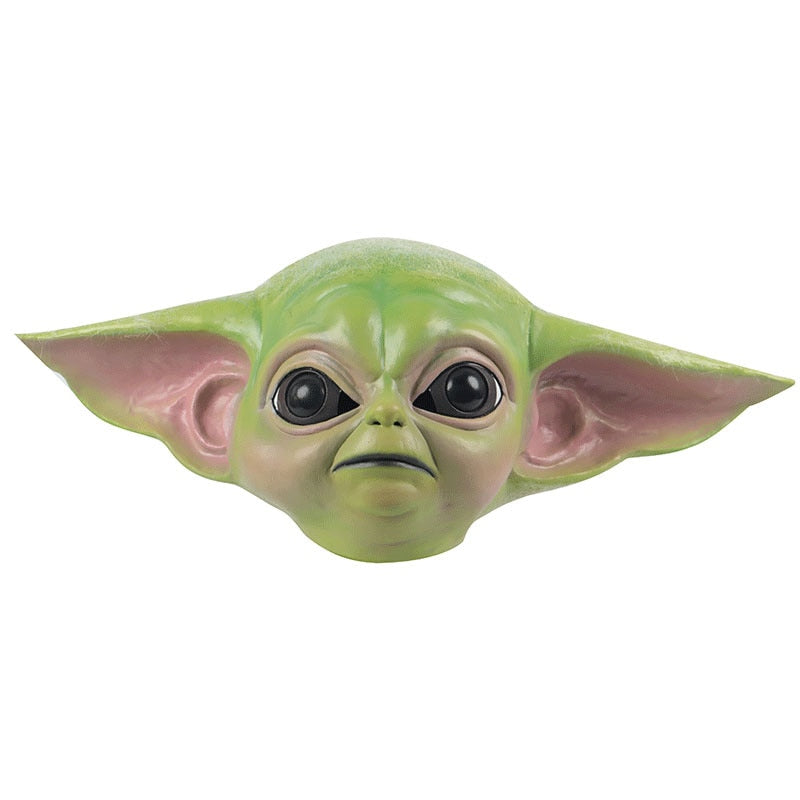 Mască Baby Yoda