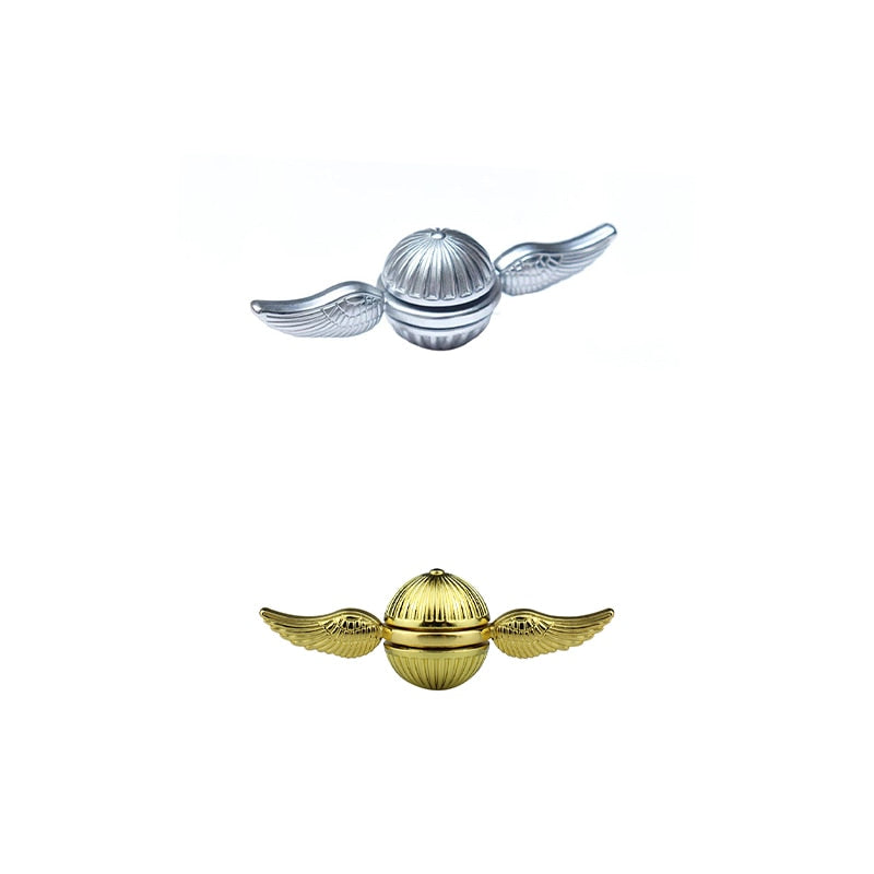 Fidget spinner Hoțoaica aurie Harry Potter - mai multe variante