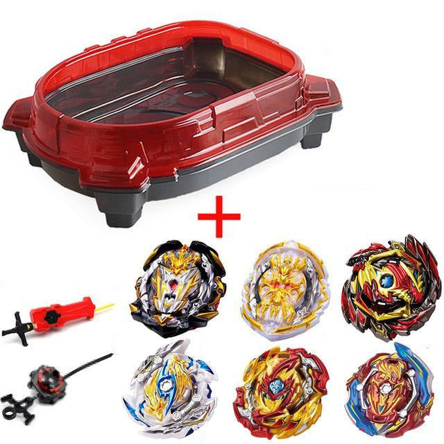 Set Beyblade cu arenă - mai multe variante