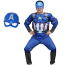 Costum pentru bărbați Marvel Supereroi