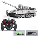 Tanc de război teleghidat - mai multe variante