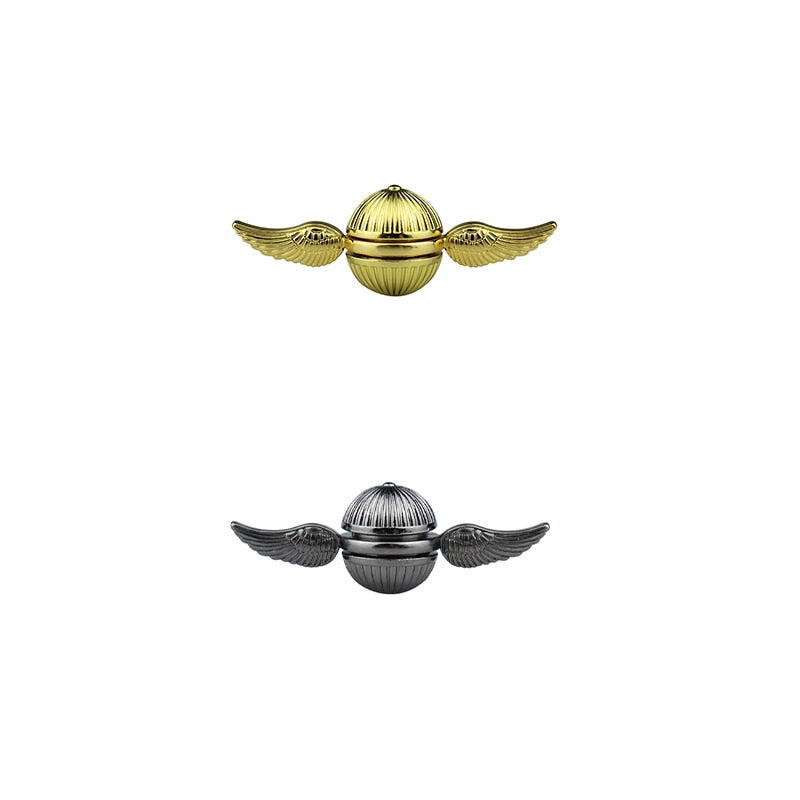Fidget spinner Hoțoaica aurie Harry Potter - mai multe variante