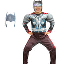 Costum pentru bărbați Marvel Supereroi