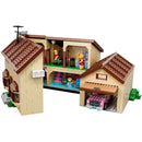 Set de construcție The Simpsons