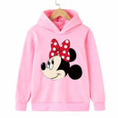 Fete Sweatshirt Minnie Mouse - mai multe variante
