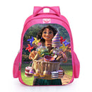 Fete rucsac Encanto - mai multe variante