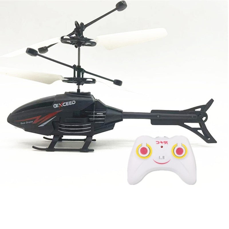 Elicopter cu telecomandă - mai multe culori