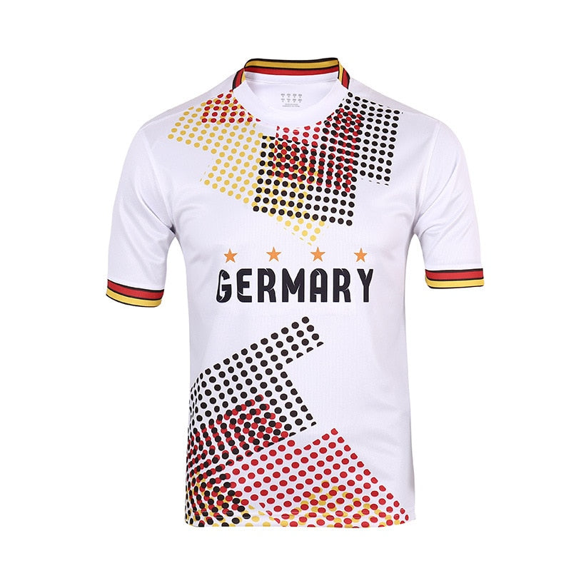 Tricou de fotbal - Germania