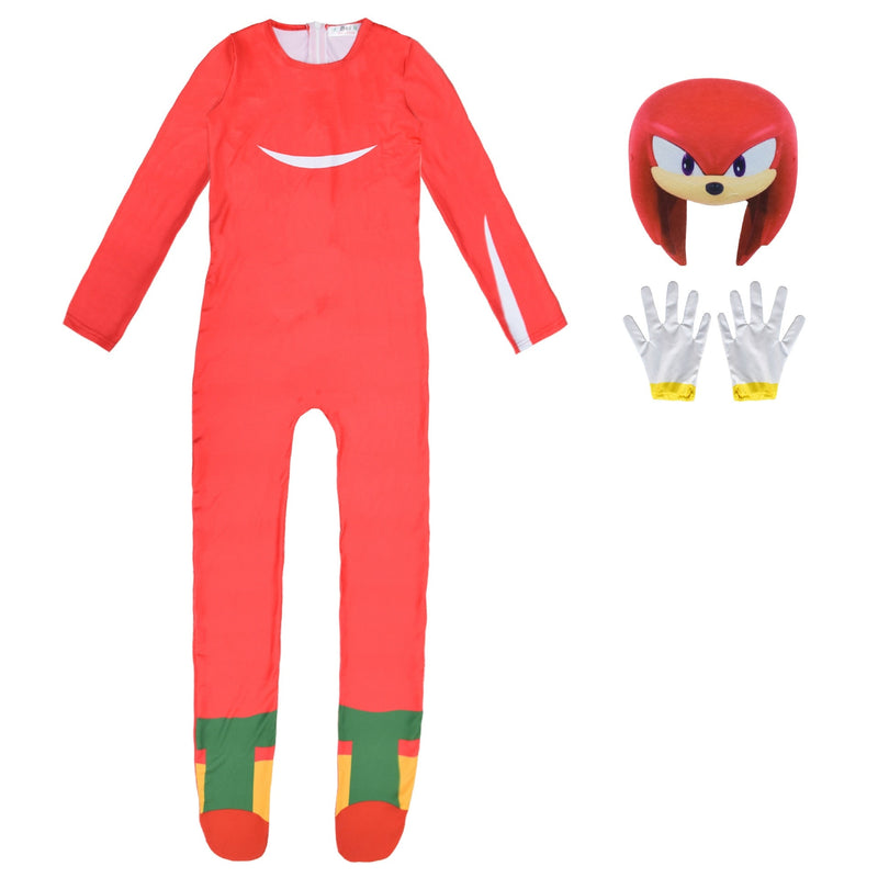 Costum pentru copii Sonic - mai multe culori