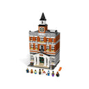 Set de construcție clădire - mai multe variante