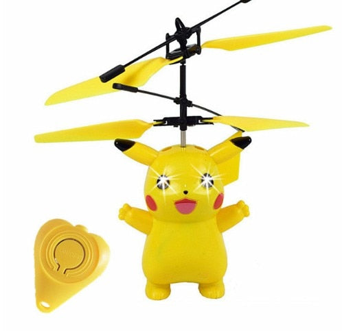 Dronă teleghidată mini cu personaje - mai multe variante