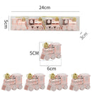 Tren de ornamente de Crăciun - mai multe variante