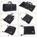 Geantă de călătorie pliabilă 60l - mai multe culori