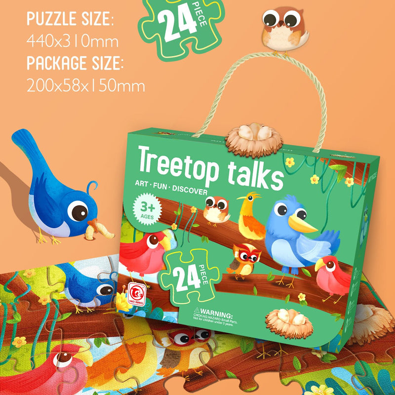 Set de puzzle pentru copii - mai multe variante