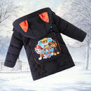 Geacă de iarnă pentru copii PAW Patrol - mai multe variante