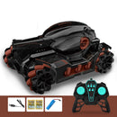 Mașină teleghidată cu rezervor de apă - mai multe variante