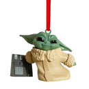 Pom de Crăciun ornament copac Baby Yoda - mai multe variante
