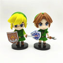 Figurine The Legend of Zelda - 6 buc