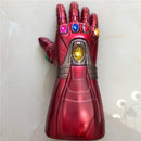 Mănuși strălucitoare Iron Man