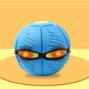 Minge magică Flat Ball - mai multe culori