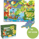 Set de puzzle pentru copii - mai multe variante