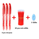 Pixuri șterse cu motive de animale - mai multe variante