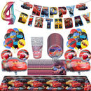 Set mare de ziua de naștere Cars - mai multe variante