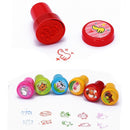 Ștampile pentru copii cu motive 10 buc - mai multe variante