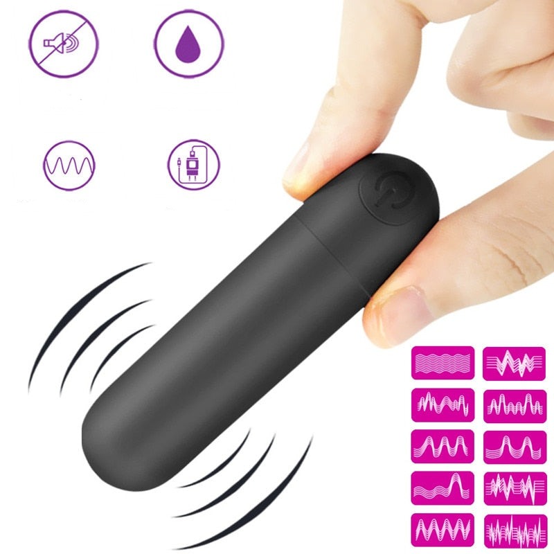 Mini vibrator - mai multe variante