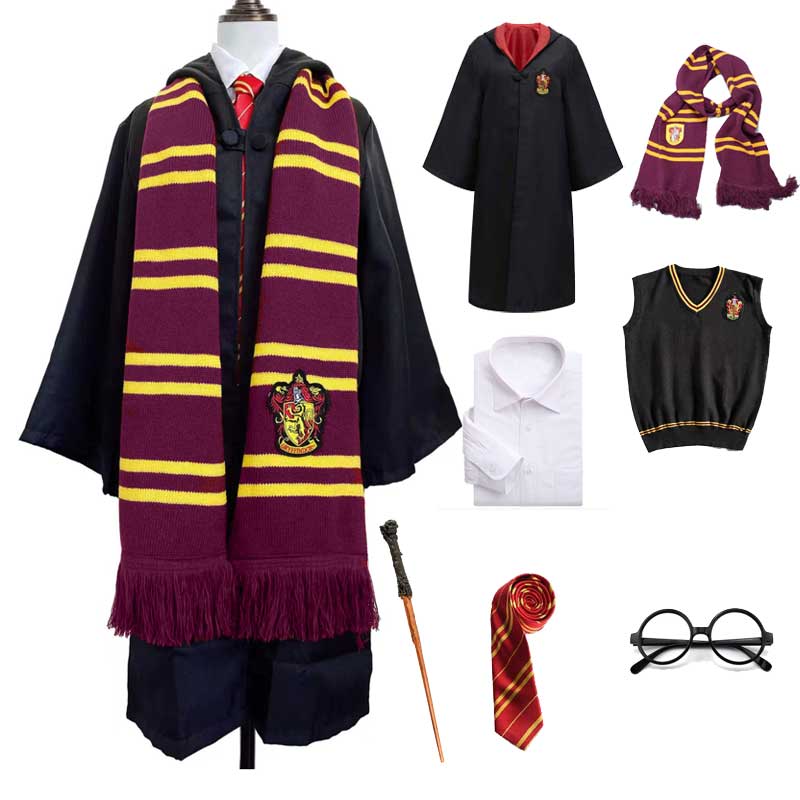 Costum pentru copii Harry Potter - mai multe variante