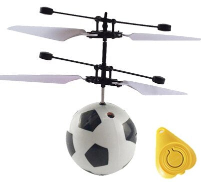 Dronă teleghidată mini cu personaje - mai multe variante