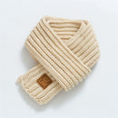 Eșarfă din lână pentru copii - mai multe variante