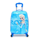 Bagaje de călătorie pentru copii cu un motiv de basm - mai multe variante