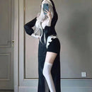 Erotic costum călugăriță - mai multe variante