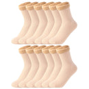 Șosete termice de iarnă pentru femei (6 - 10 perechi)